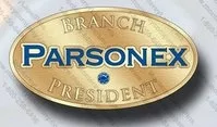 Parsonex Branch President Lapel Pin.webp